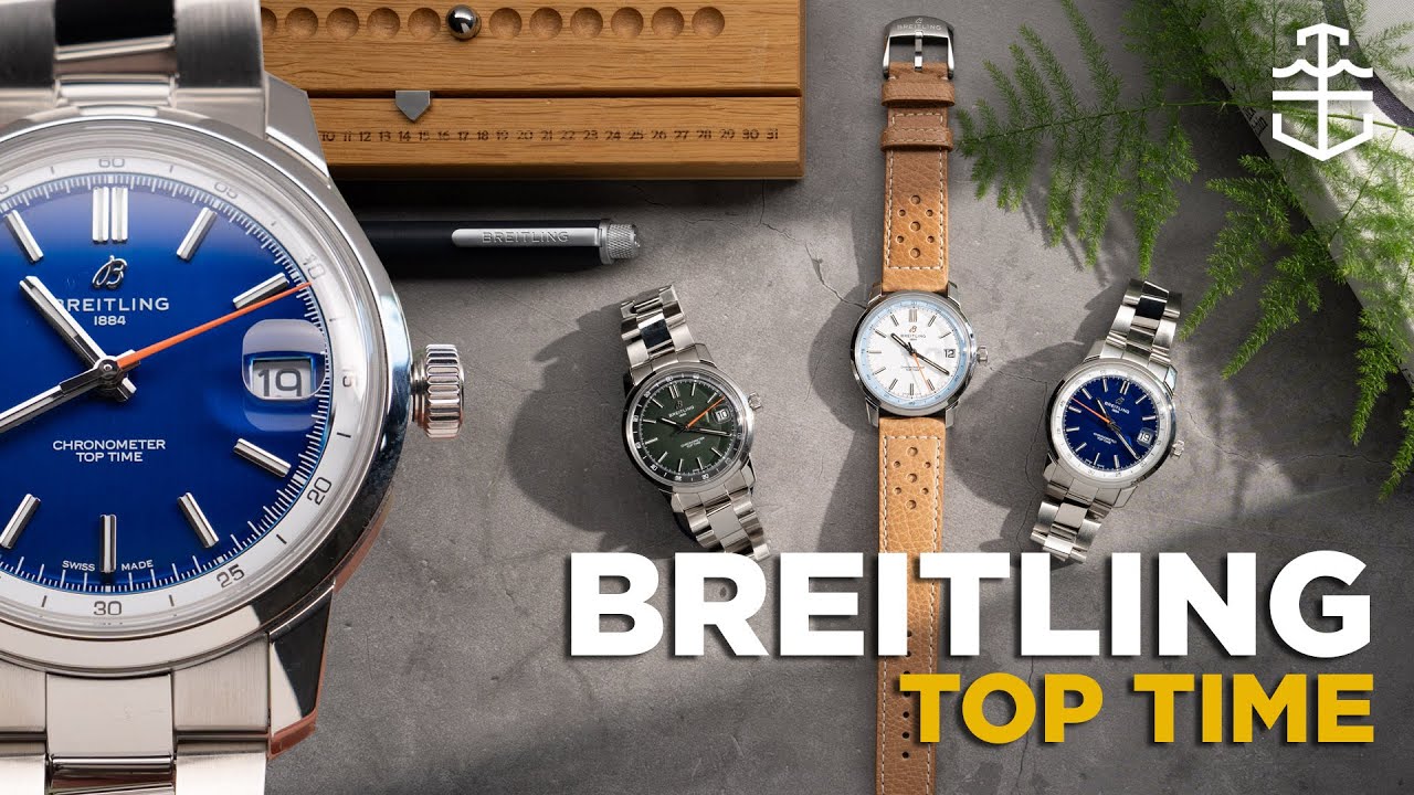 Breitling Top Time B31: One of the best watches under $6,000?