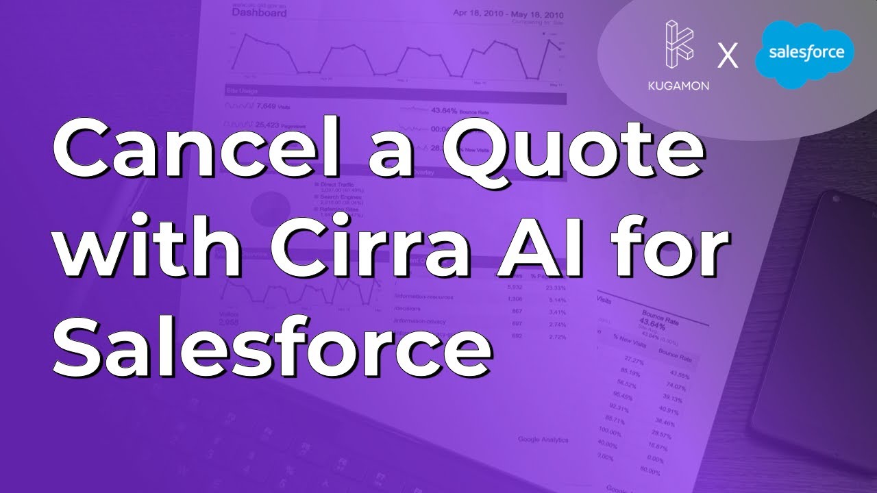 Отмена предложения с помощью Cirra AI для Salesforce #ai #cpq #claude