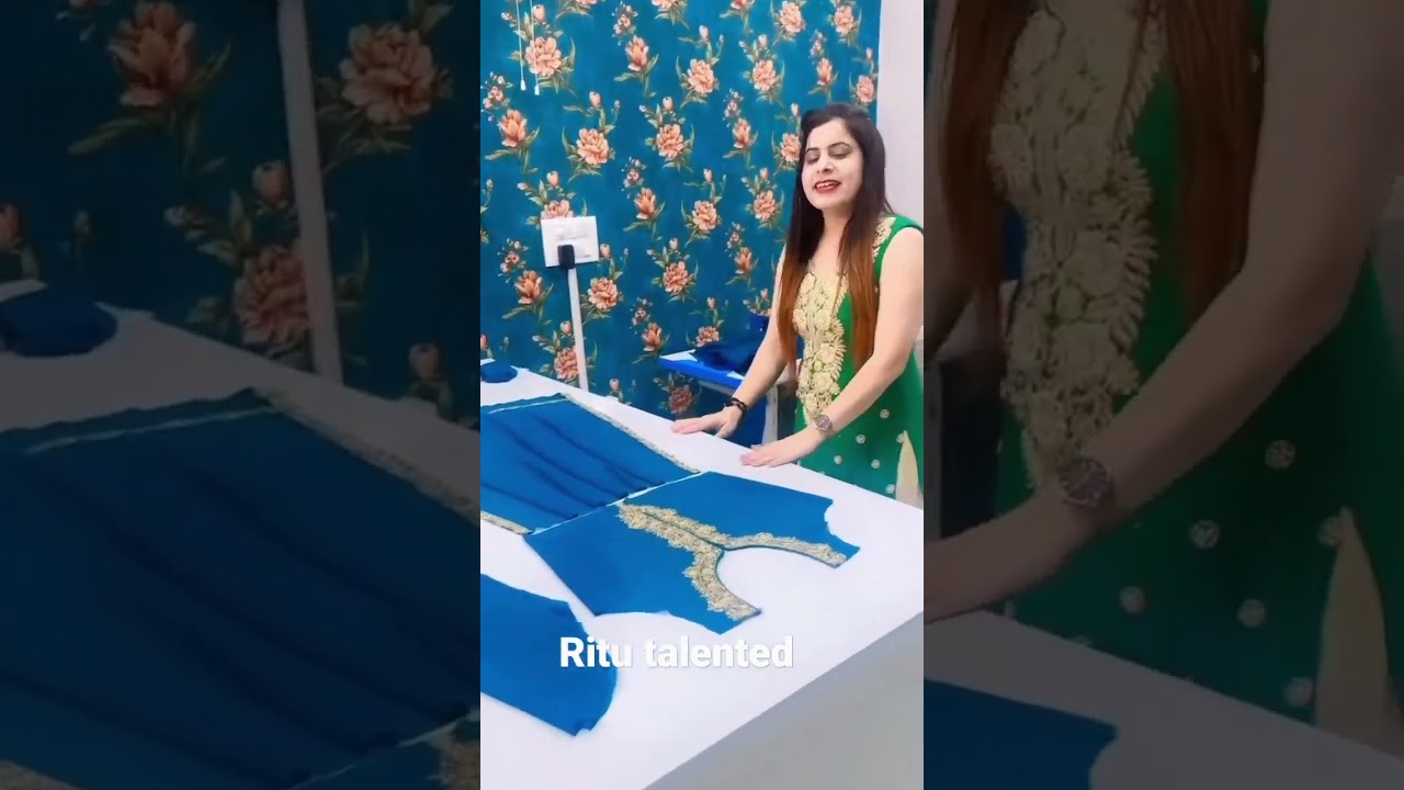 #talentedrituinsan#stiching #sewing#cutting#trending#youtubeshorts#haryanvisong#masoomsharma