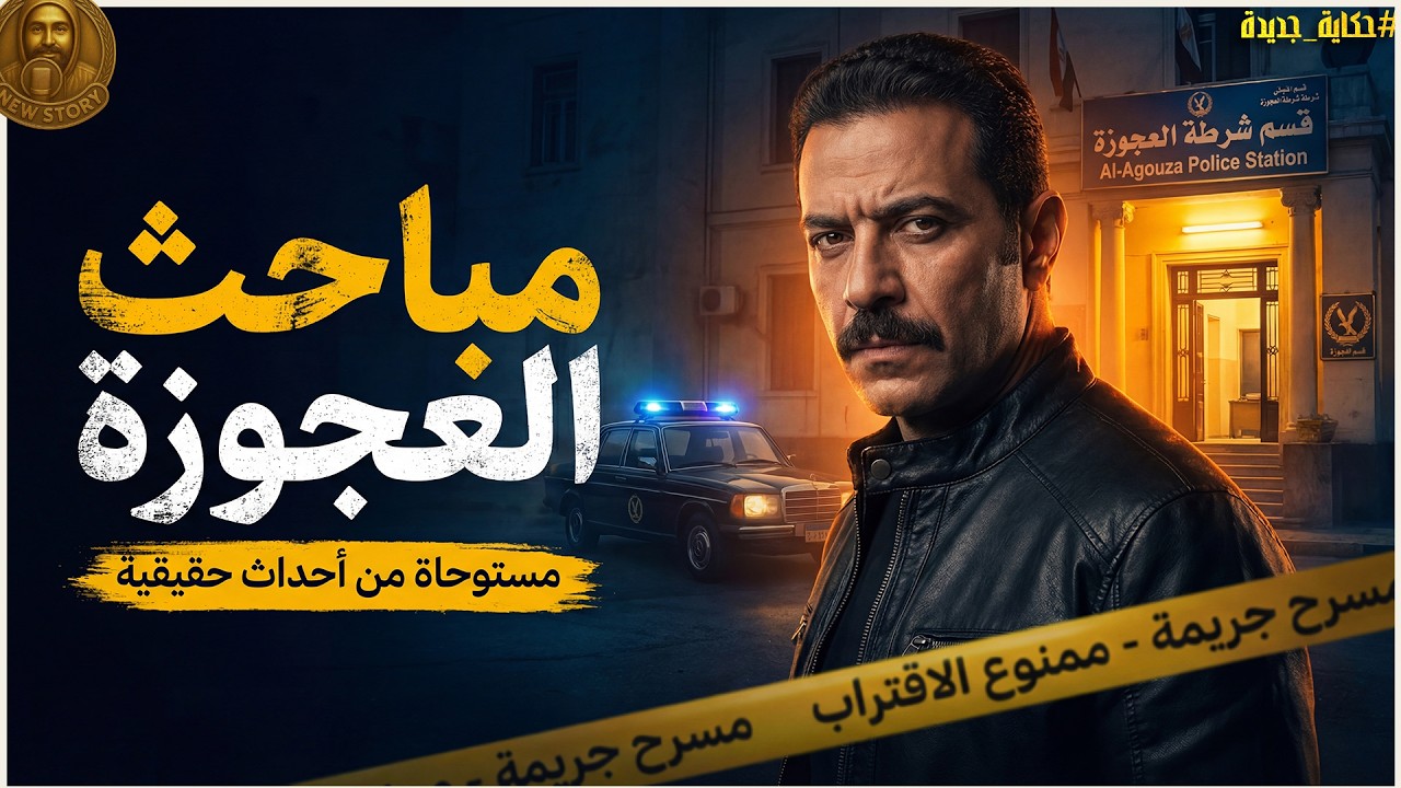 ملفات المباحث الجنائية| لغز مقتل مهندسة الديكور فى شقتها بالعجوزة\مستوحاه من احداث حدثت بالفعل