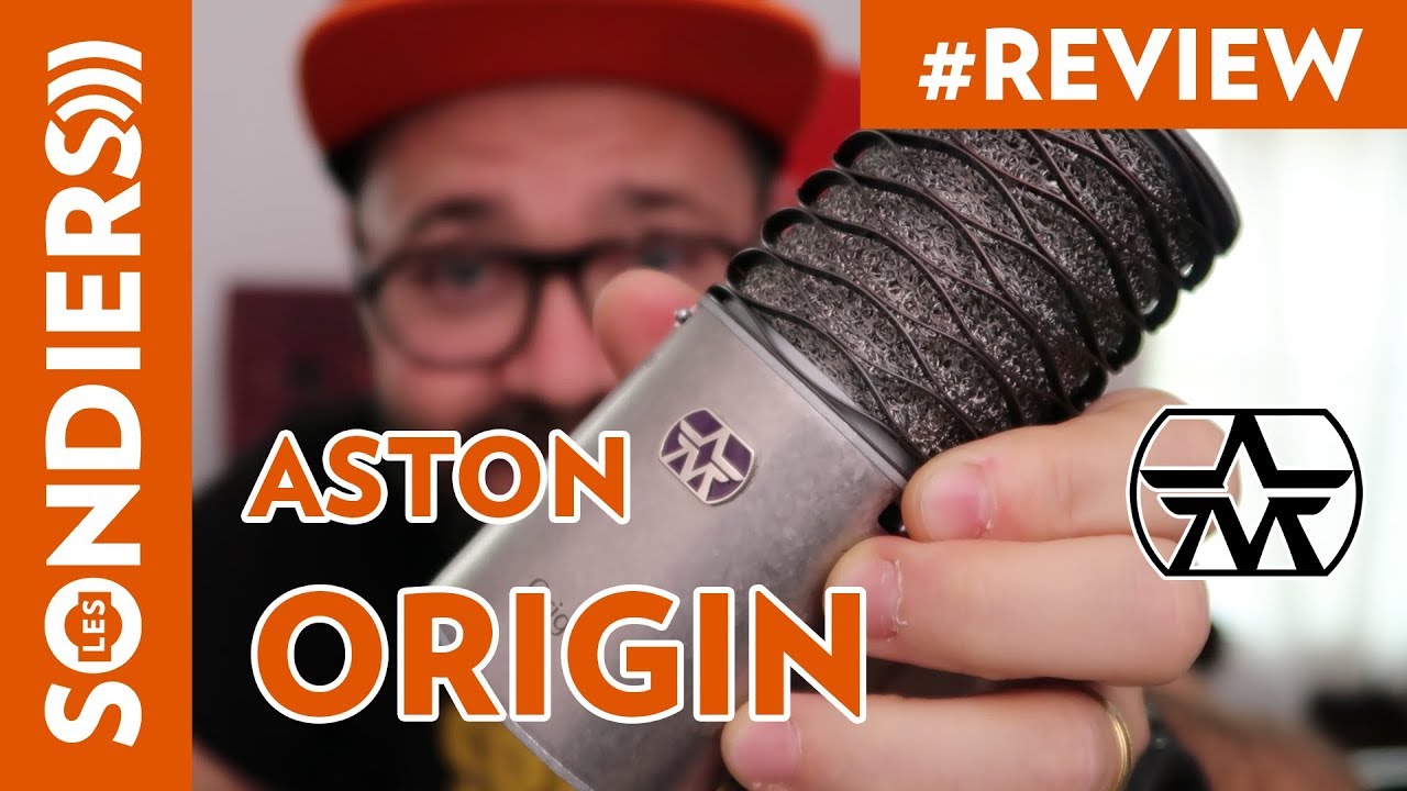 ASTON ORIGIN - LE MICRO BRITISH AVEC ANTIPOP INTÉGRÉ