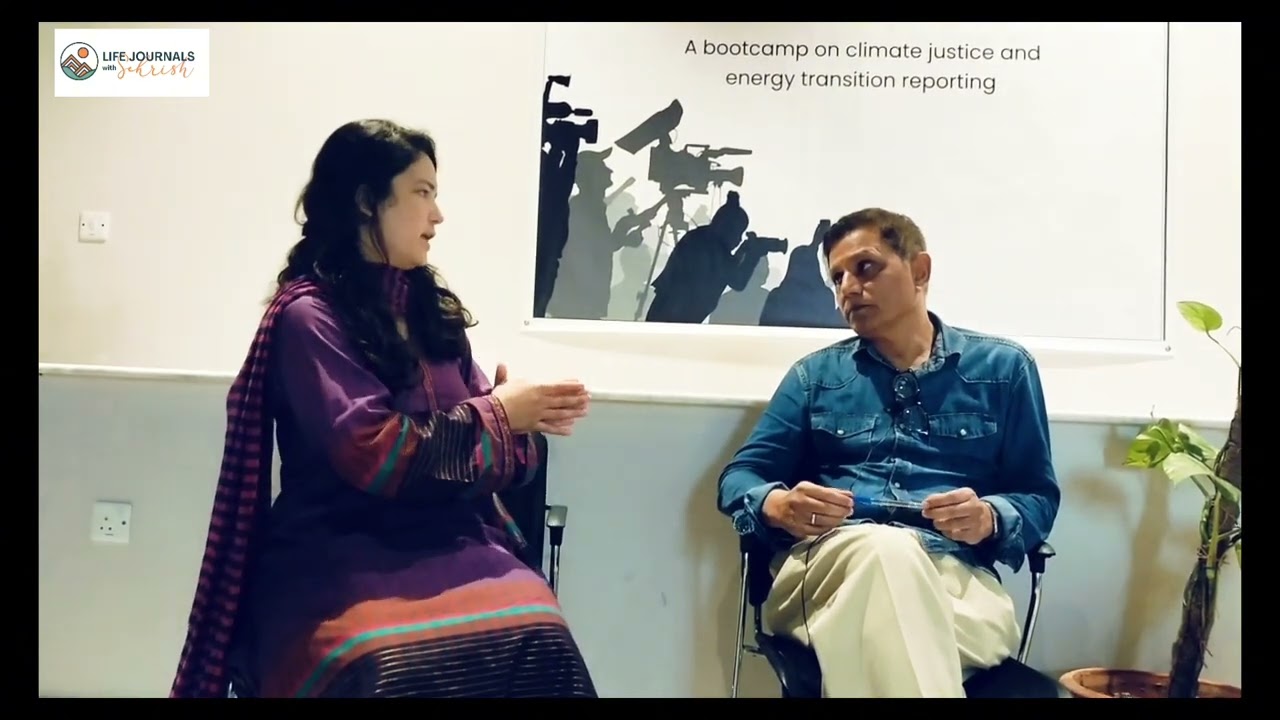 Media Ethics in Pakistan|| Aurangzeb Khan Pakistani journalist||