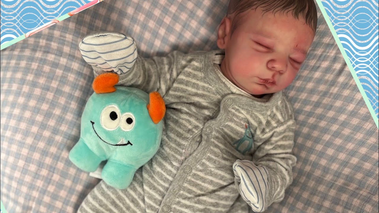Always Something NEW?? Don’t Stress It🙂Change and Chat with Reborn Baby Jaxson