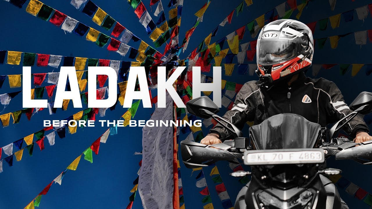 Surprise!!! Ladakh ride 2021 | Solo ride | Kerala - Ladakh | Malayalam