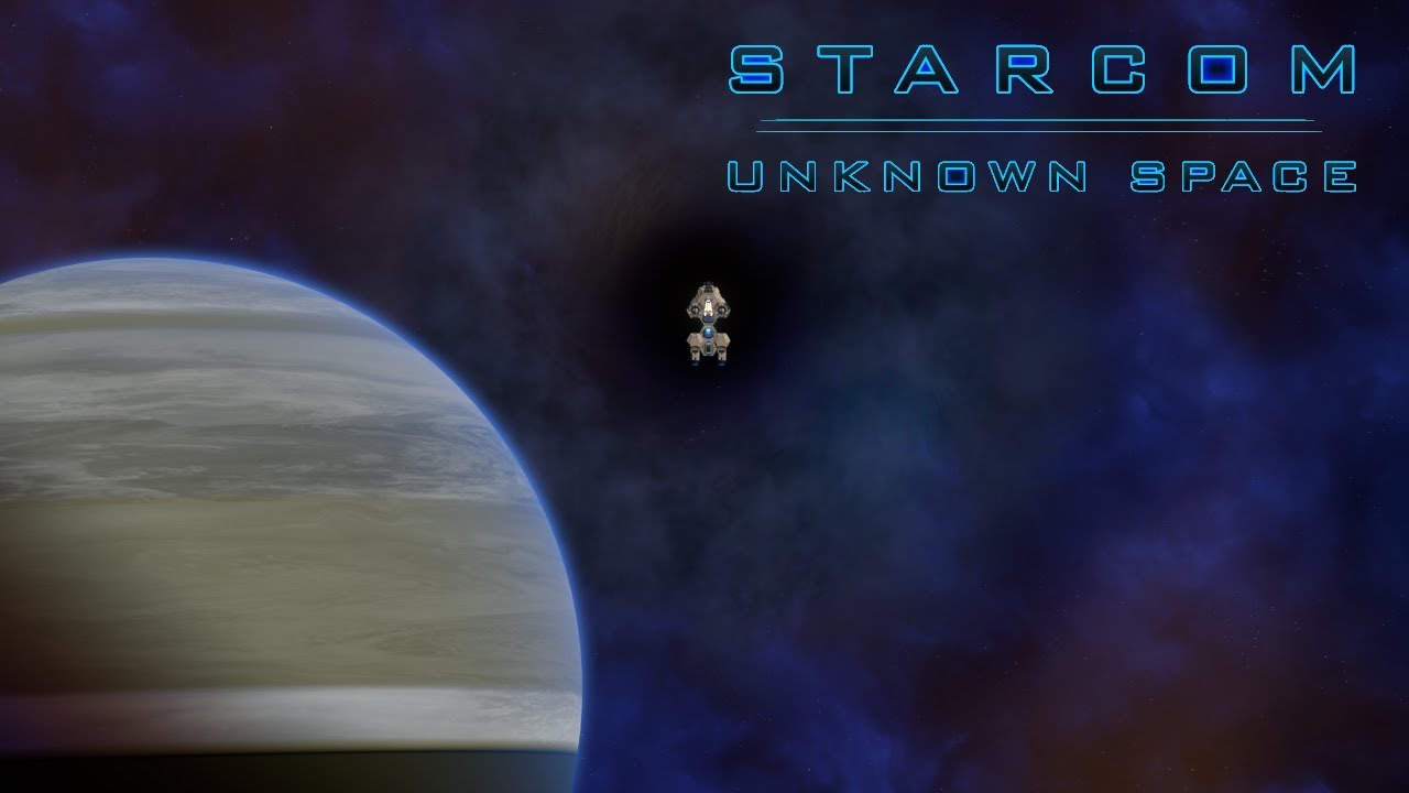 New Universe Who Dis? Starcom: Unknown Space - Early Access EP 1