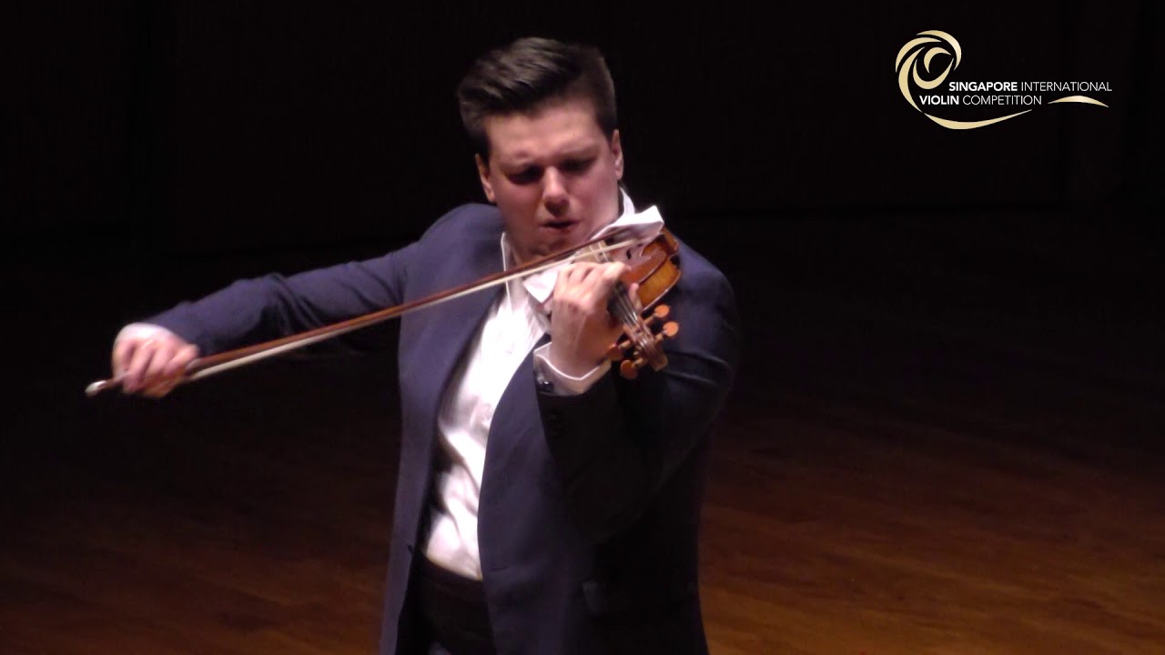 SIVC 2018 First Rounds - 4. Sergei Dogadin