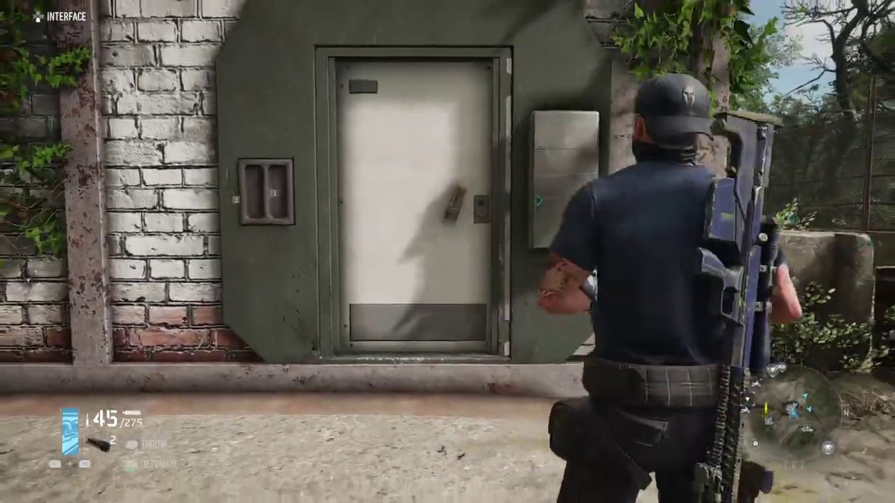 Tom Clancy’s Ghost Recon® Breakpoint- Pennywise Easter Egg