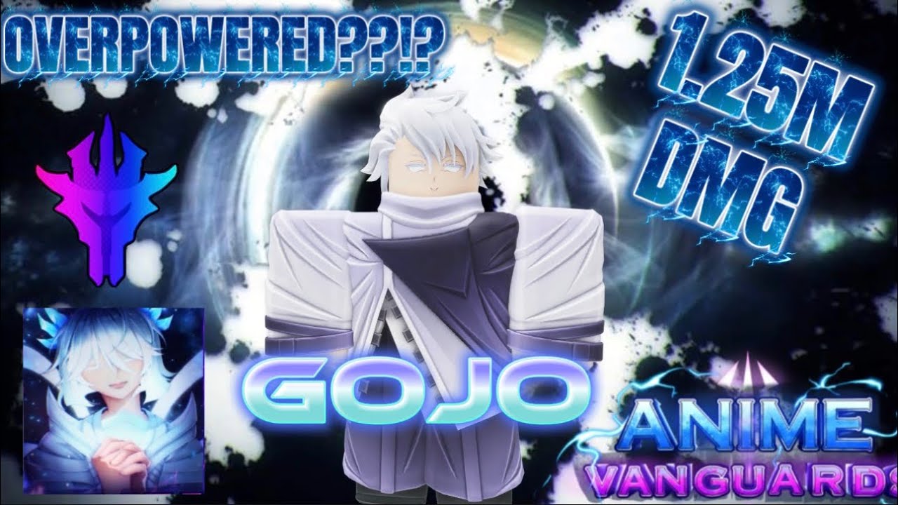 Gojo + Rukia Memoria = SECRET META? | Anime Vanguards