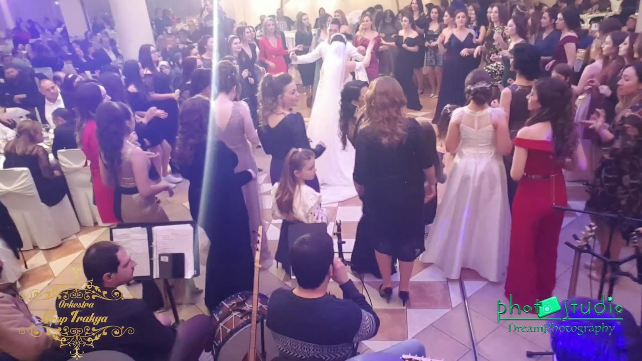 Nurşen&Mustafa Düğün Töreni (Ankara oyun havalari)
