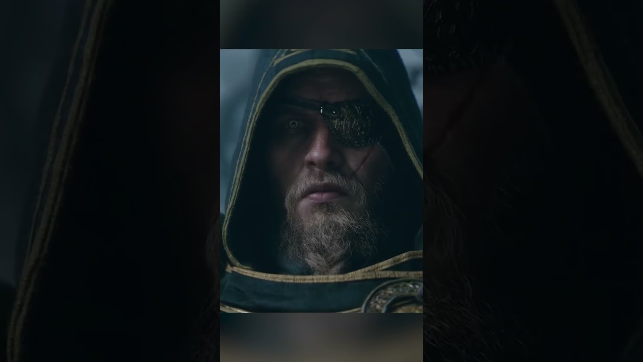 AC VALHALLA'DA BİLİNMEYEN EİVOR DETAYI! 