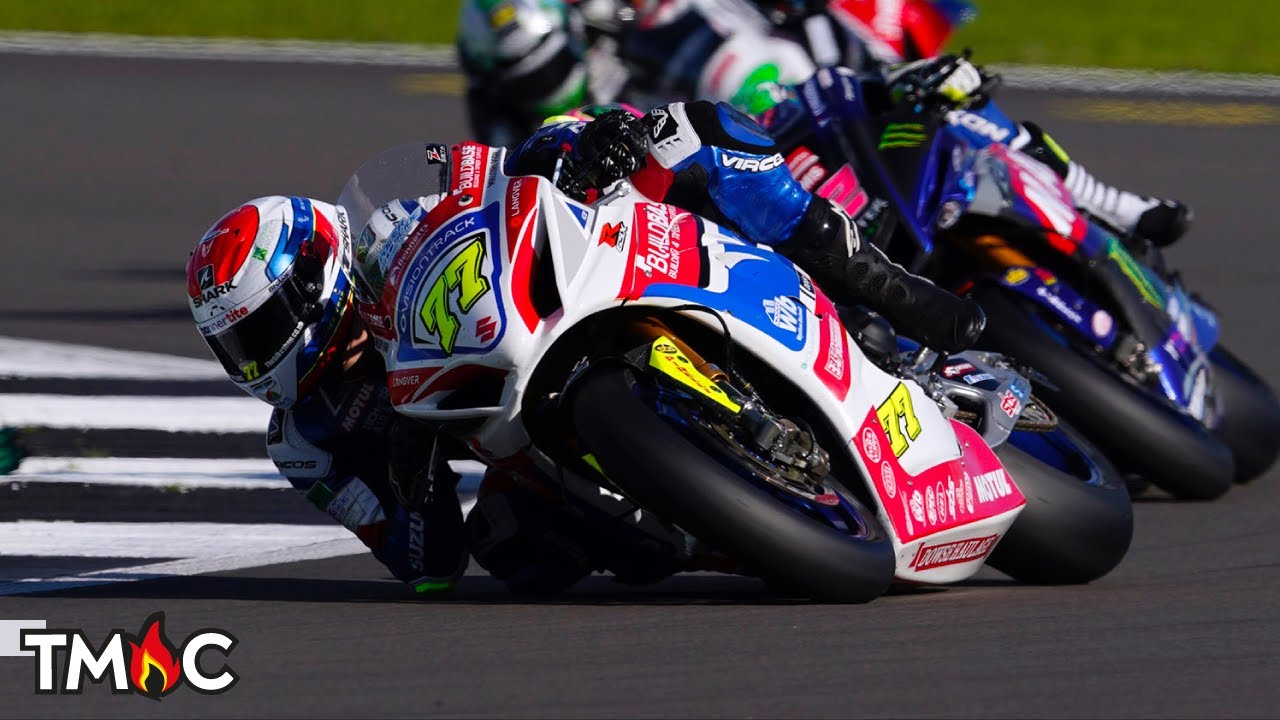Kyle Ryde on WINNING British Superbike Races 2020! Mac Chat