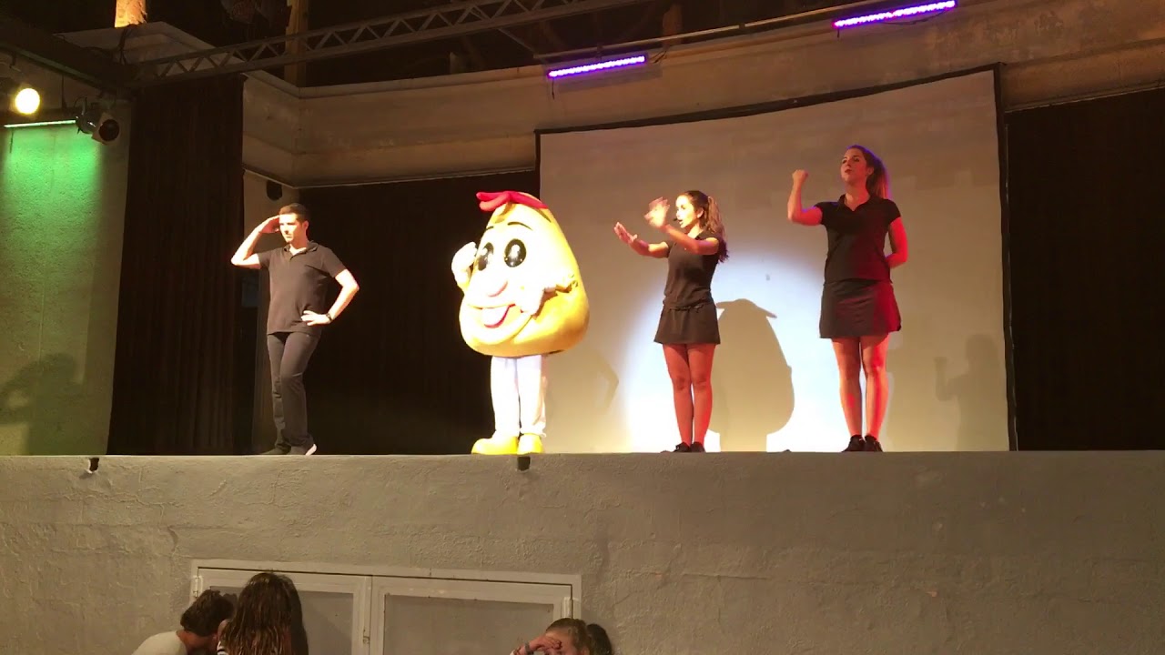 Guli sanguli salou mini disco