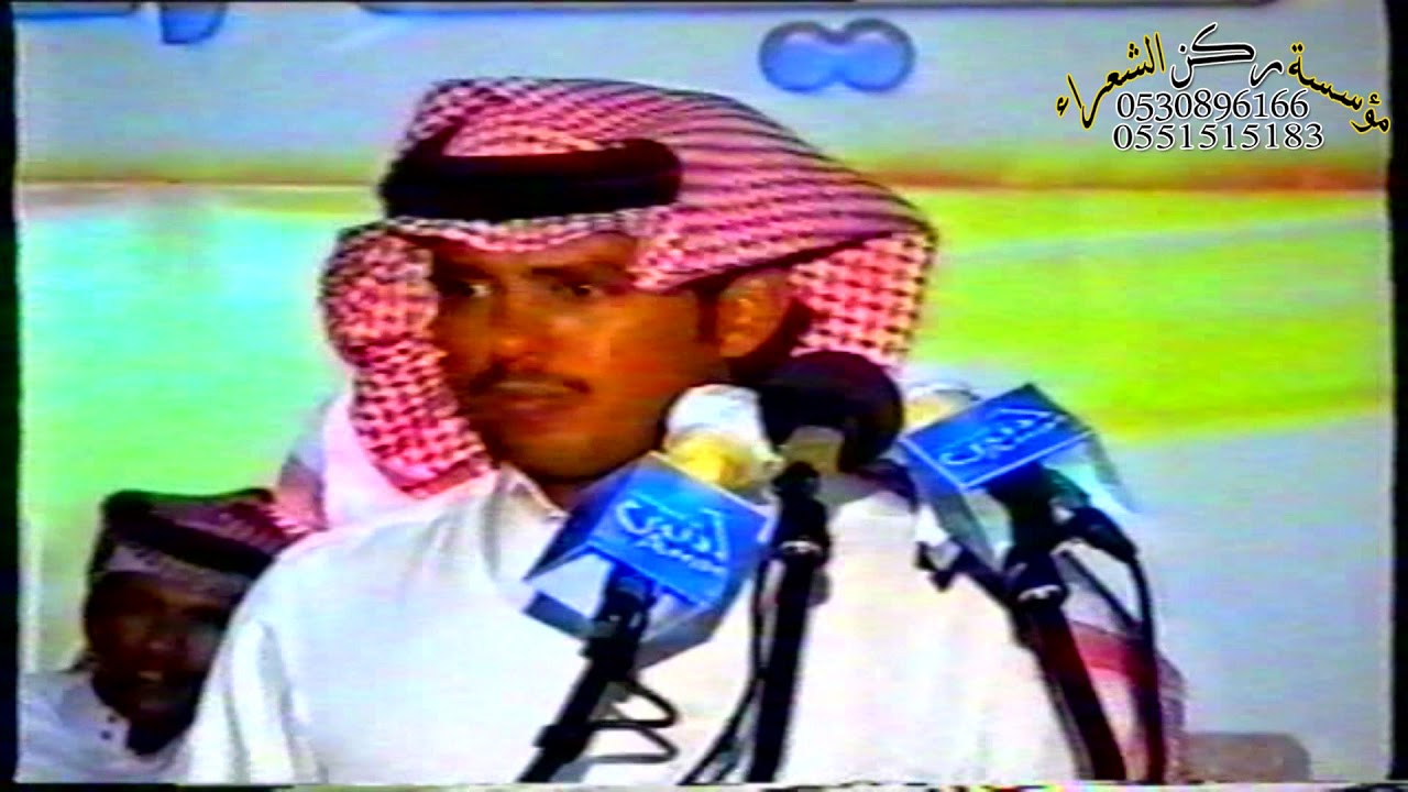 موال لشاعر / حبيب العازمي و الشاعر / بخيت السناني (1428)