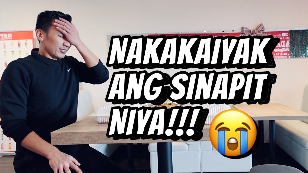 Pinoy na tumira sa sasakyan dito sa Canada | Masaklap ang naging karanasan | Buhaycanada