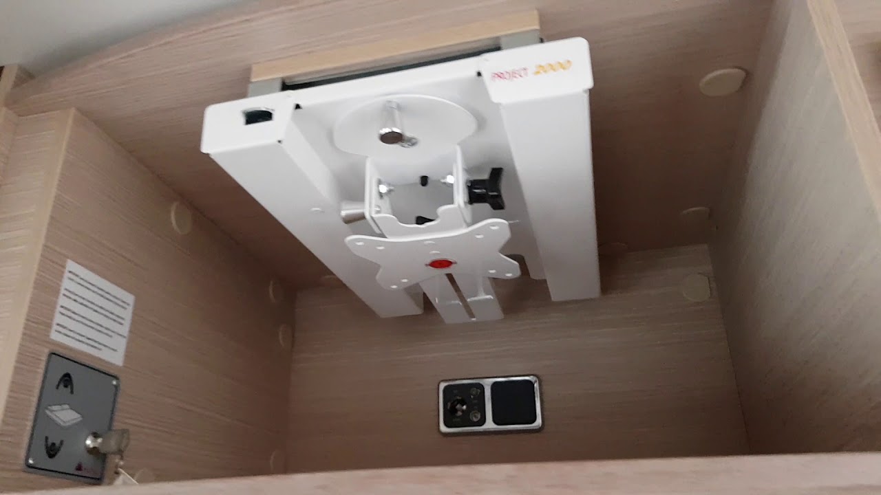 CamperTobi - FIAT Forster 637 SB Fresh - 2017 - Roomtour