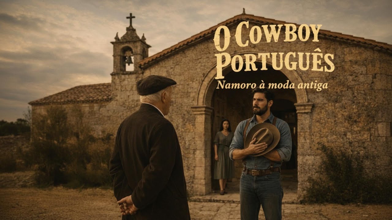 O Cowboy Português - Namoro à Moda Antiga - Janeiro 2026