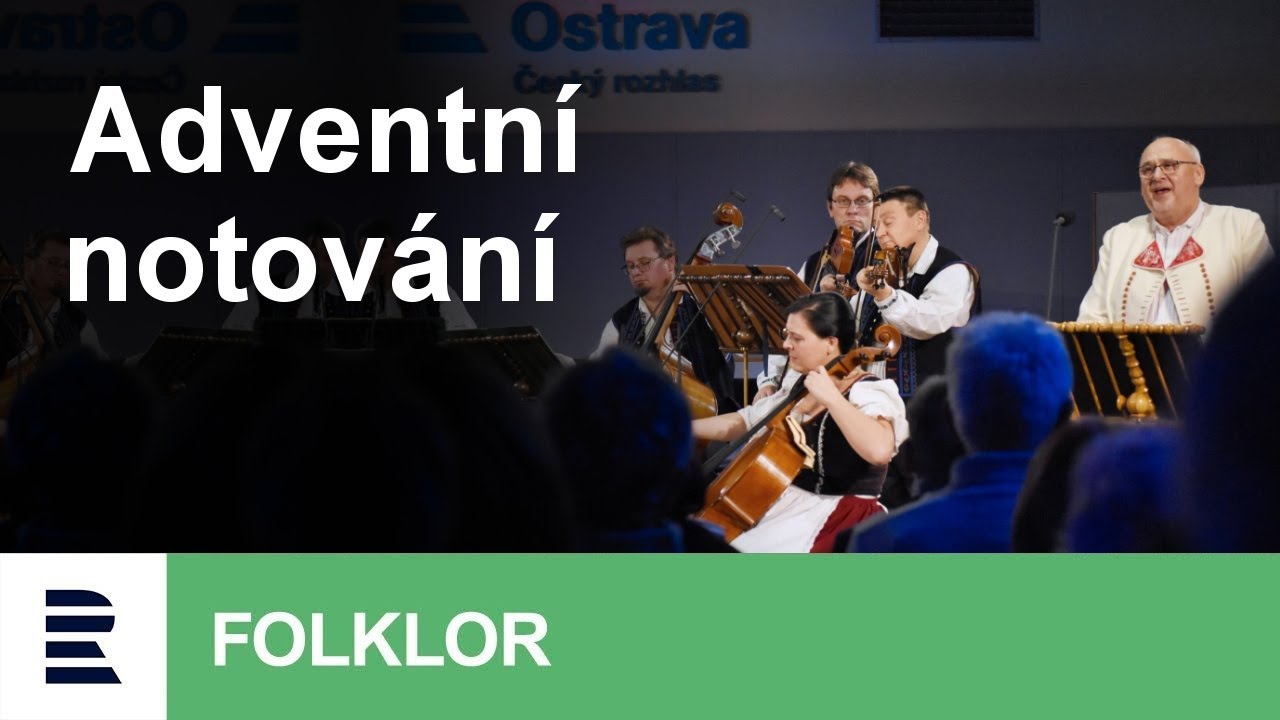 BROLN: Adventní notování
