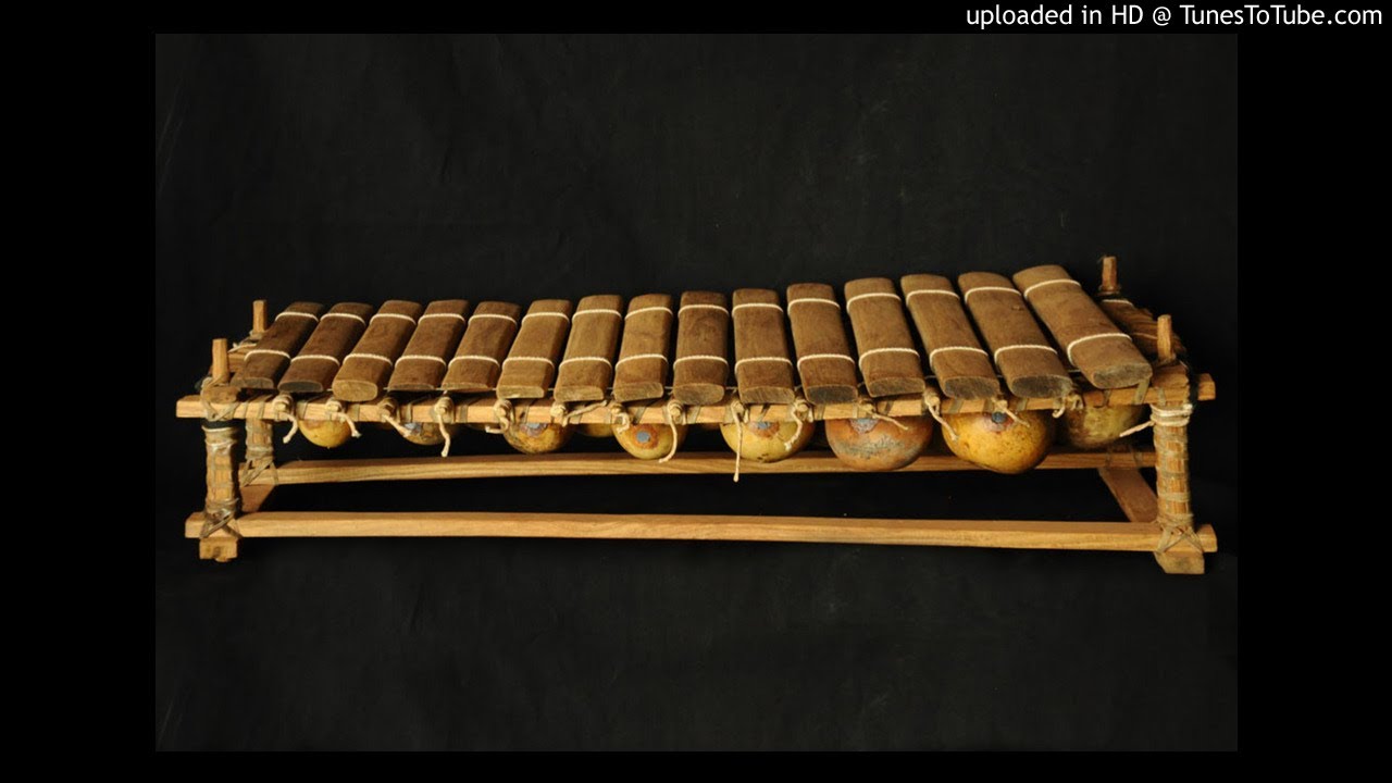 Traditional (Guinea Bissau) - Balante Balafon