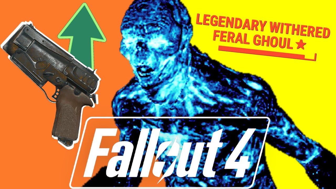 Рейтинг всех легендарных эффектов оружия в Fallout 4.