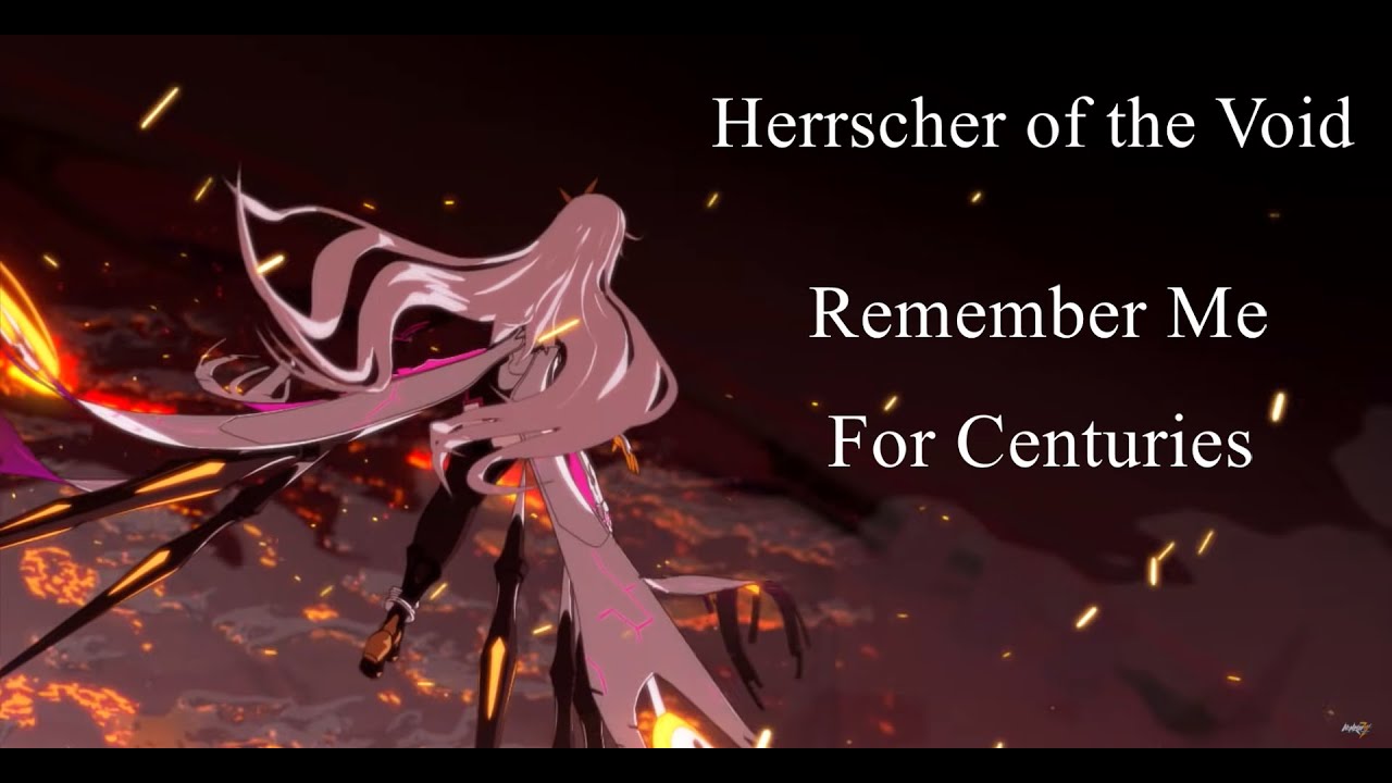 Honkai Impact 3rd AMV - Herrscher of the Void [Fall Out Boy - Centuries]