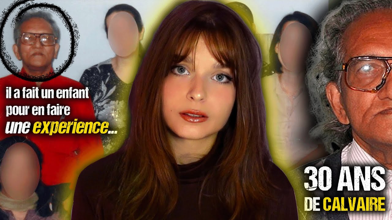 LA MAISON D'ESCLAVES DE BALA : IL A SEQUESTRÉ SA FILLE PENDANT 30 ANS