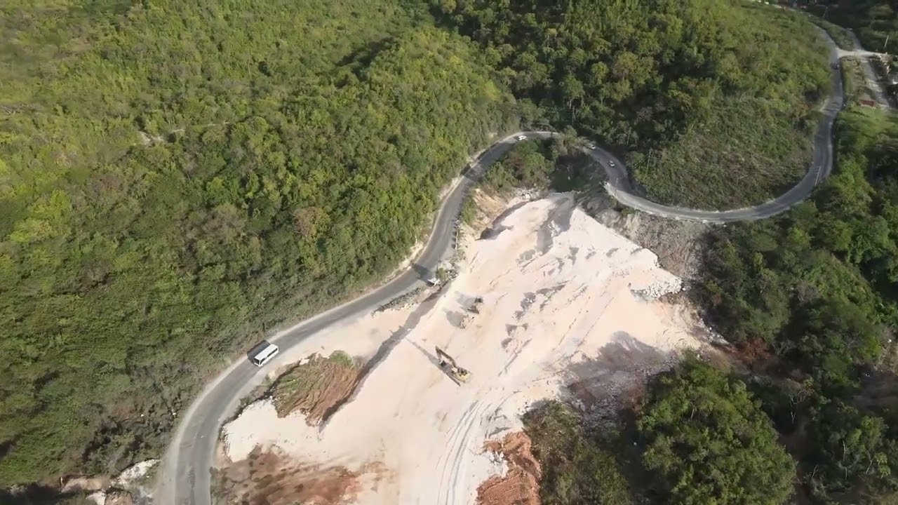 Bull Bay St  Andrew  Bull Bay St  Thomas Southern Coastal Highway Investment Project