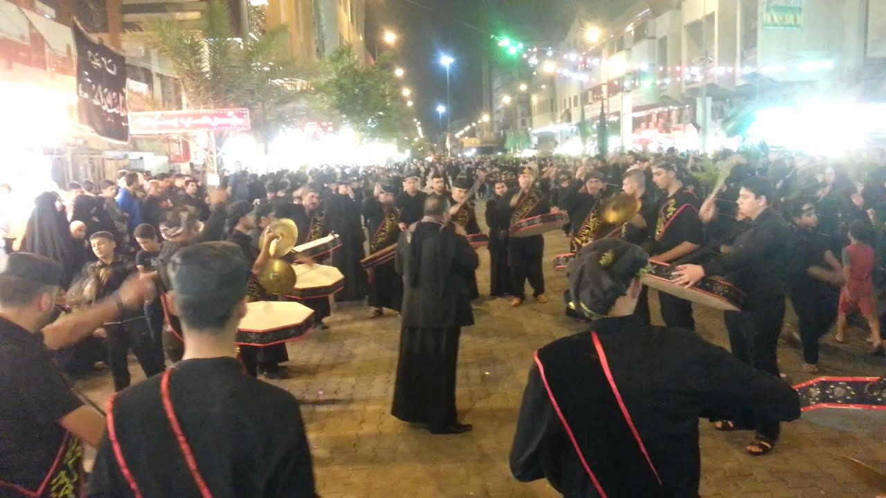 موكب طرف البحية نزلة يوم الثامن زنجيل المقطع الاول 2014
