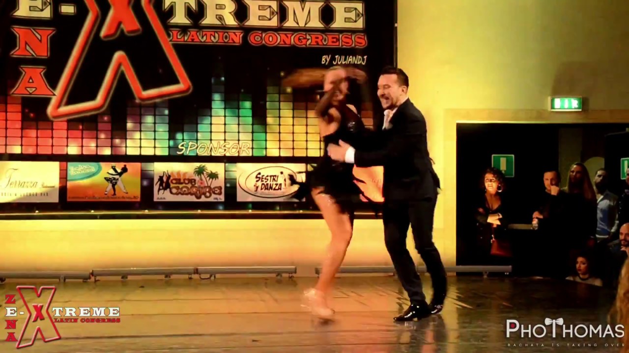 Daia & Pietro Mingarelli ● Show ● Extreme Latin Congress 2018