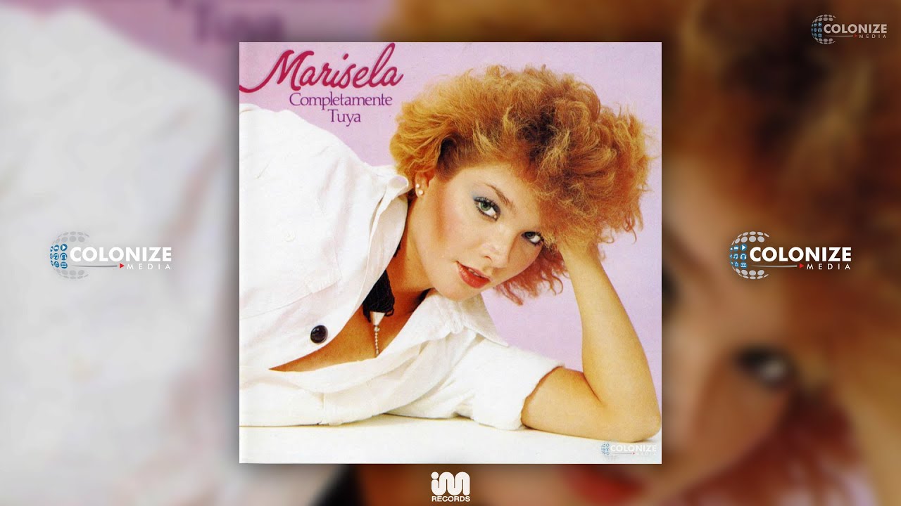 Marisela - Sola Con Mi Soledad