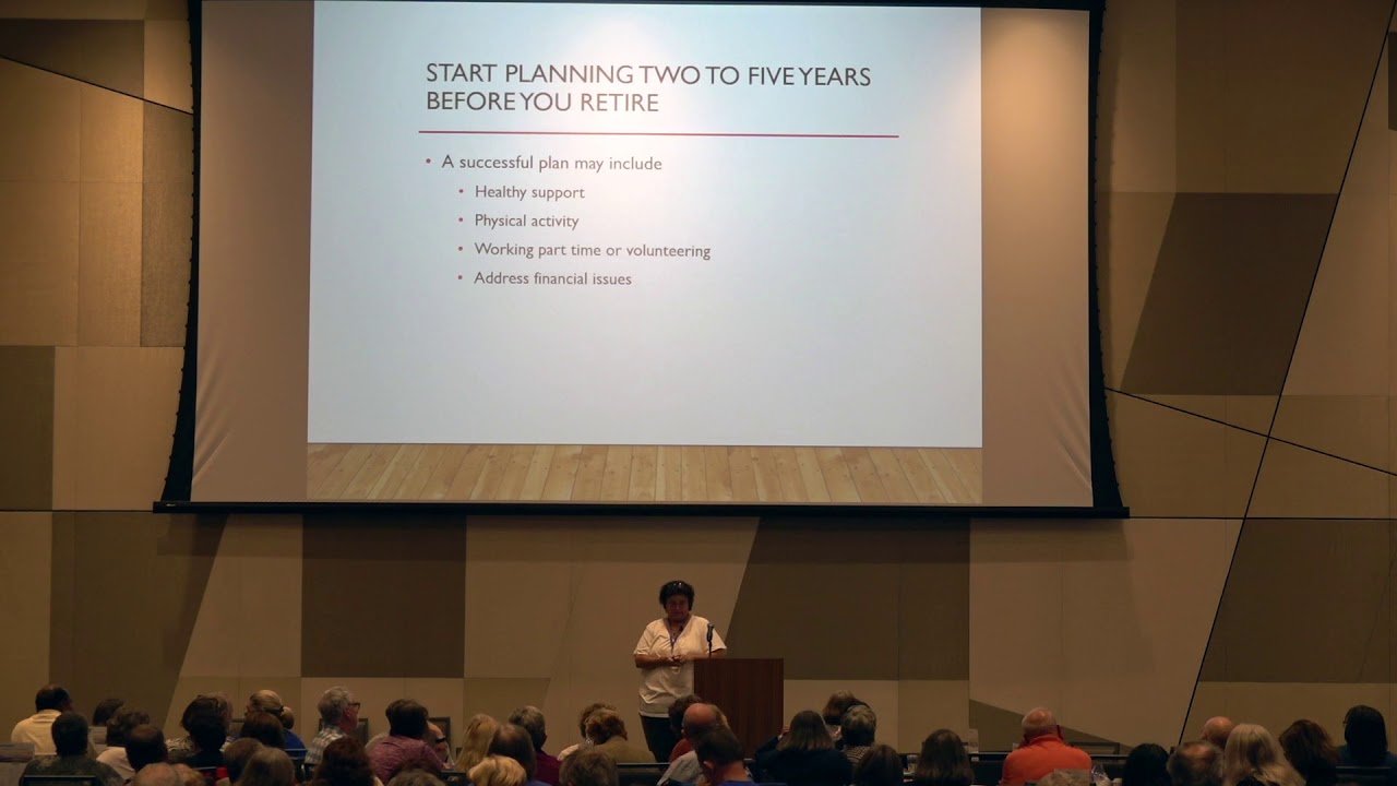 Life After Retirement