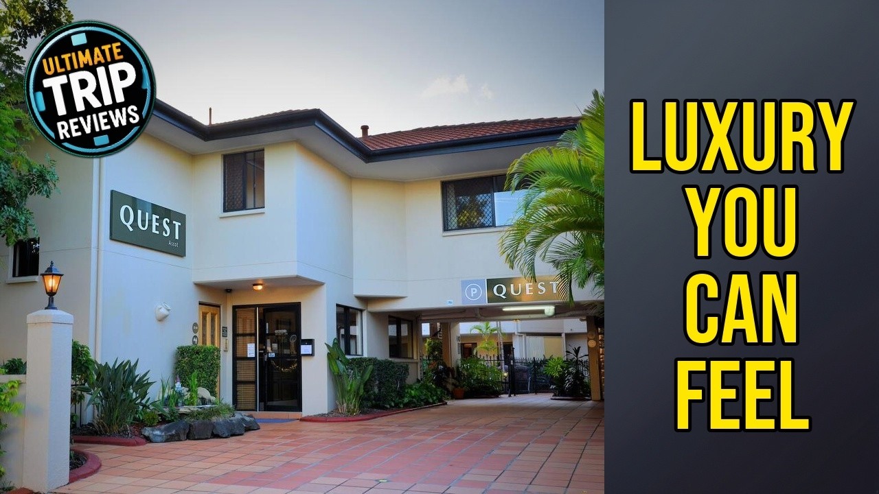 Quest Ascot - Luxury You Can Feel | Brisbane, Australia🌟