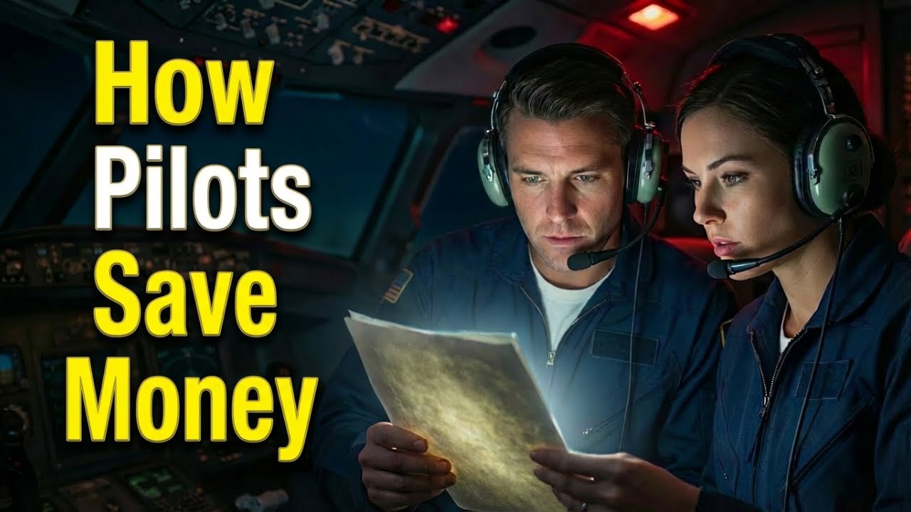 Pilots Reveal Their Best Fuel-Saving Hacks