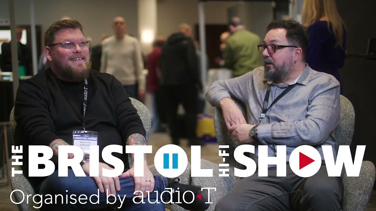 Inside Chord Electronics - A chat with Colin Pratt at The Bristol Hi-Fi Show 2026