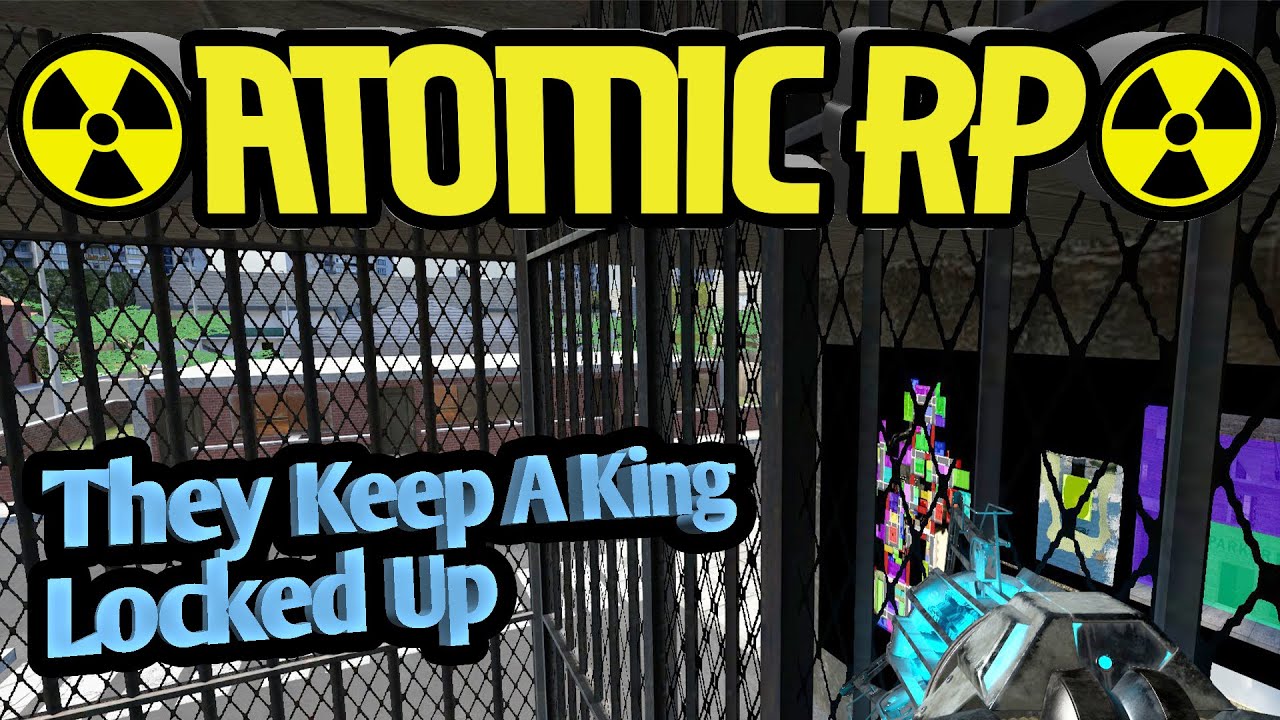 atomic rp keeps jailing me :( [Some news, bigger update to come]