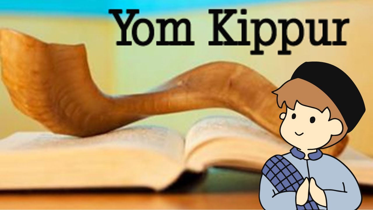 🔵 &iquest;Qu&eacute; es IOM KIPUR?, el Dia del Perdon | Iom Kipur 2023, el d&iacute;a m&aacute;s SAGRADO de la Tradicion JUDIA