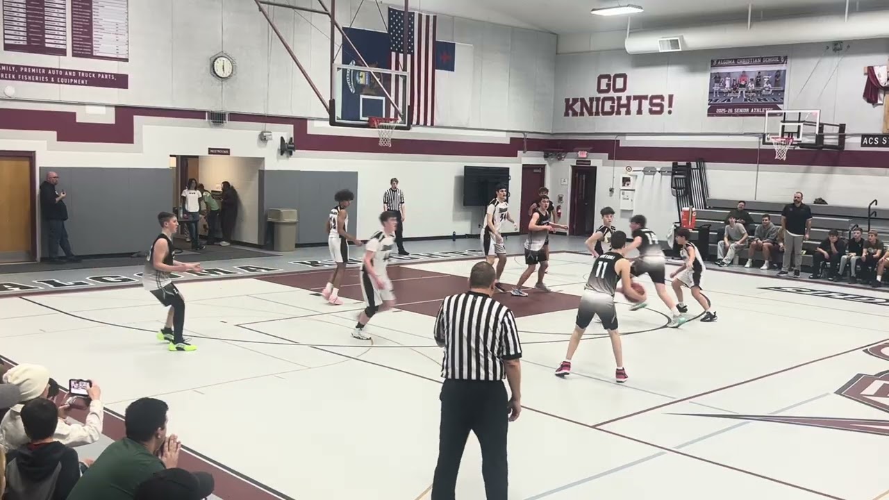 BJV vs Algoma Christian Jan 23