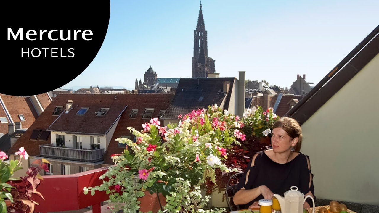Hotel Mercure Strasbourg Centre | FRANCE