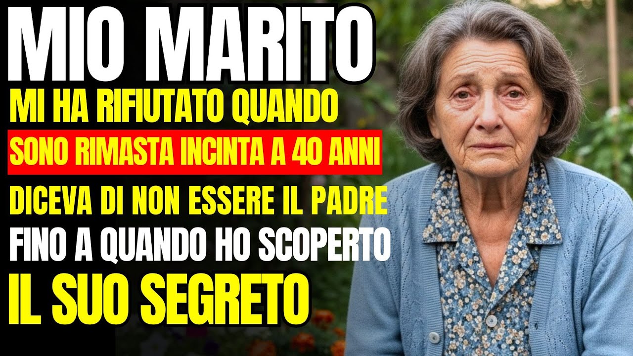 LA VERA STORIA DE QUESTA NONNA | UNA STORIA DI FORZA E SUPERAMENTO