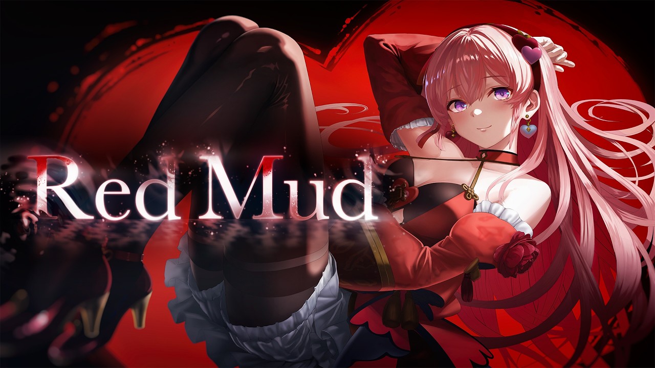 V.LIVE UNITE #02-2 RED MUD