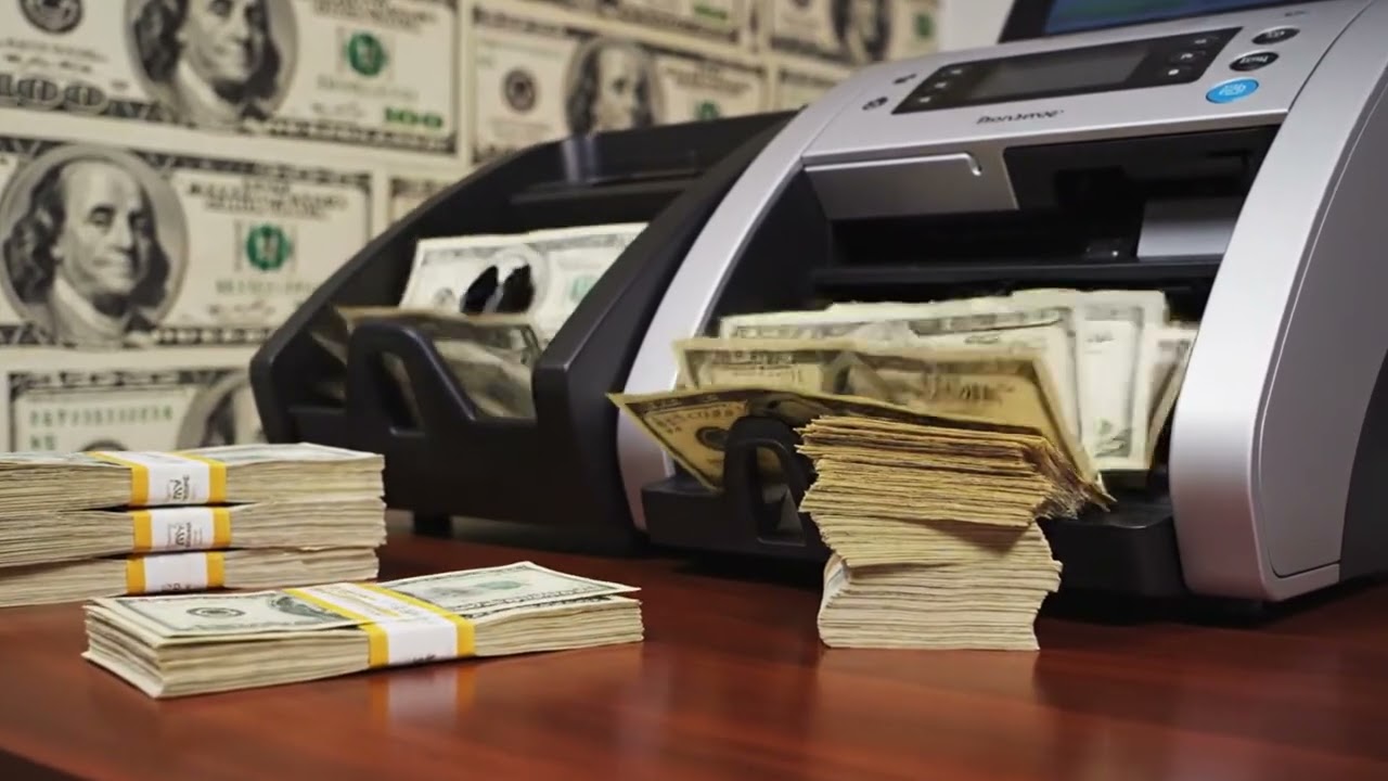 Money Counter Sound Effect | Free Sounds Library