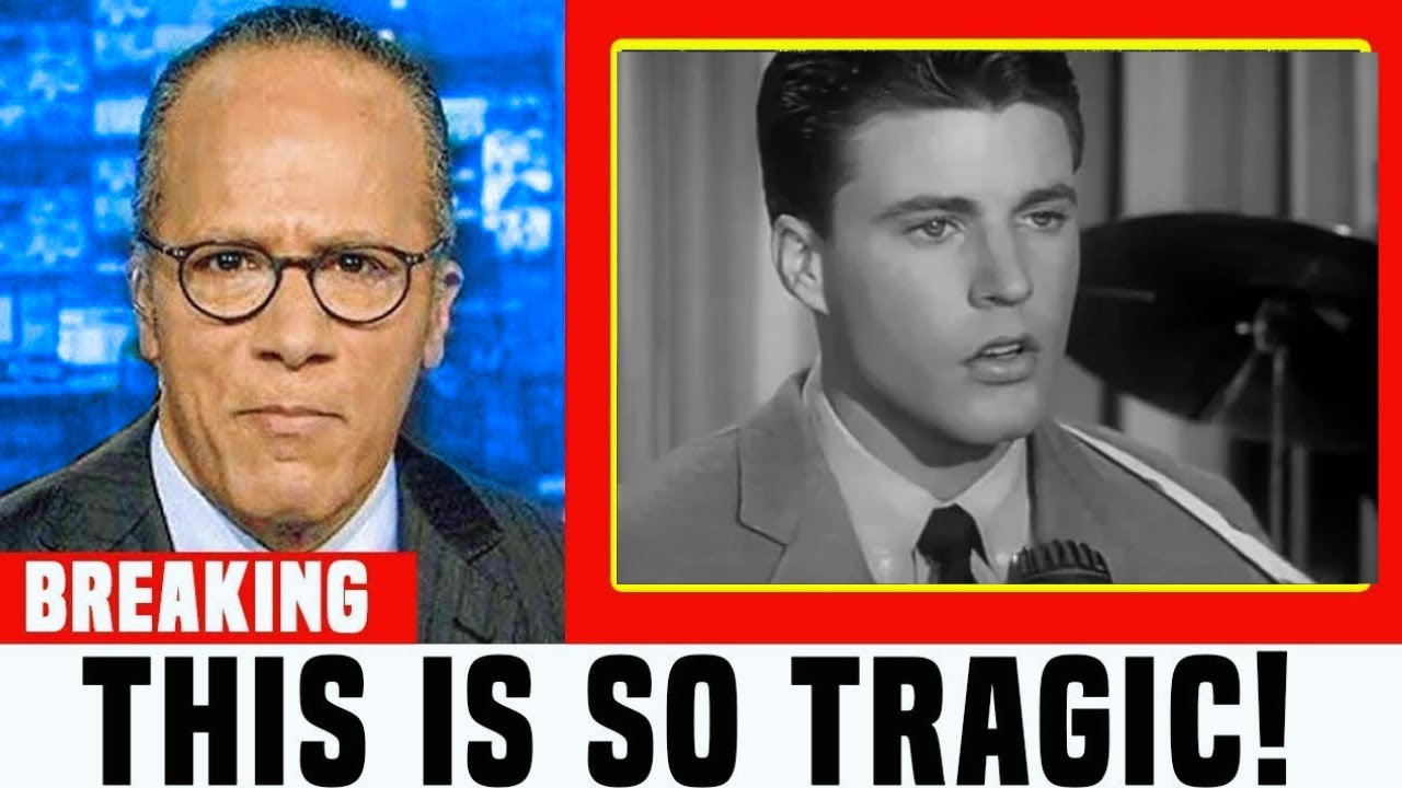 The Ricky Nelson Mystery Finally Solved And Isn't Good