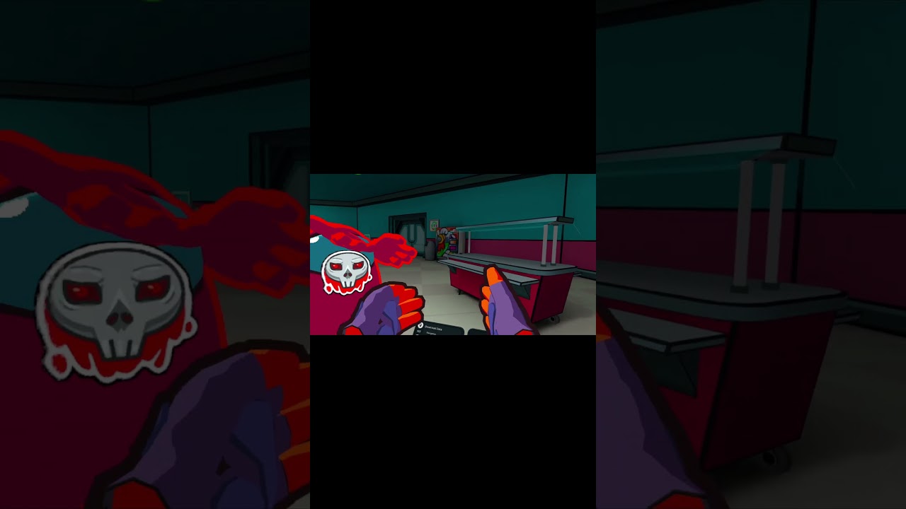 Among us VR | I have made a bad decision #amongusvr