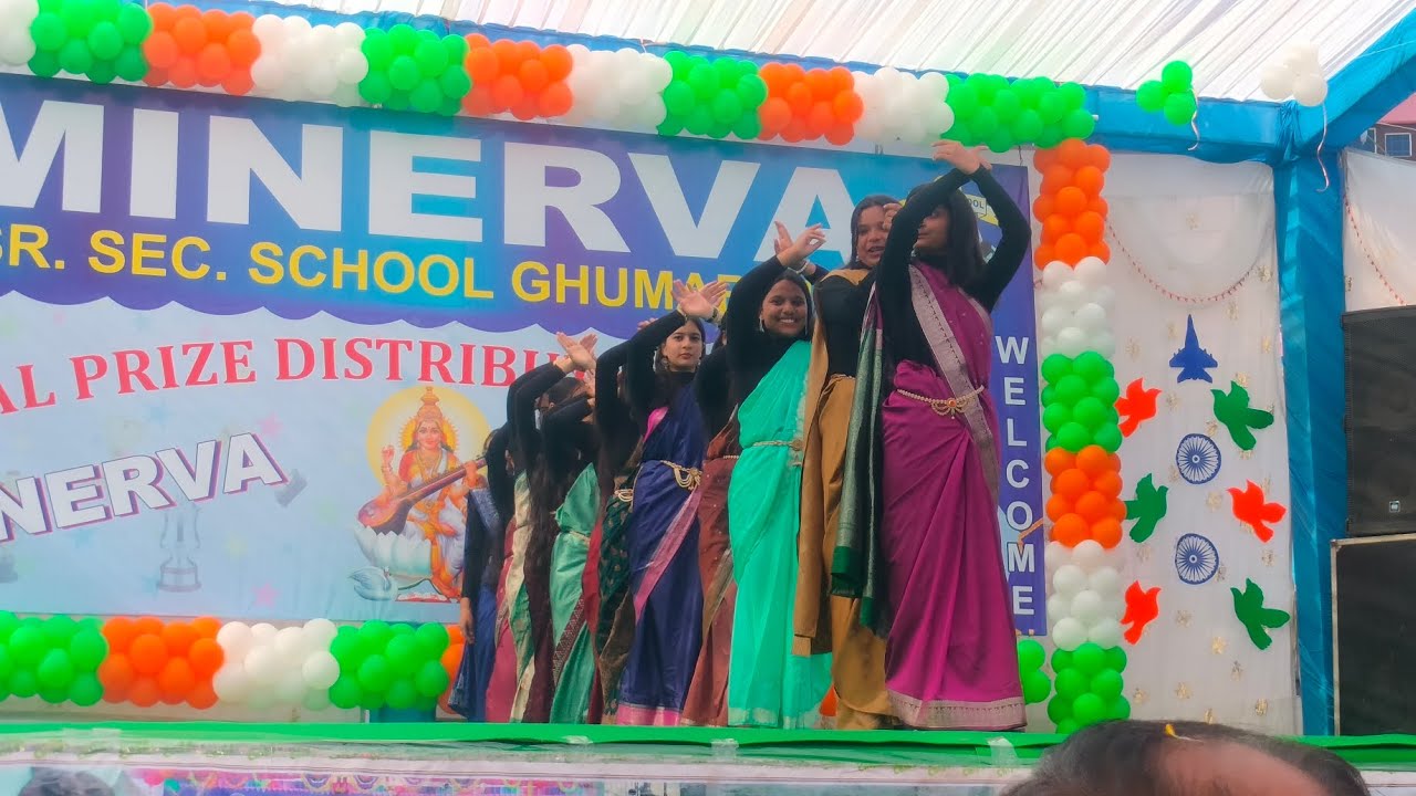 Dakshin Bharat nritya (nidhi &group) #southindian #annualfunction #southindiandance 