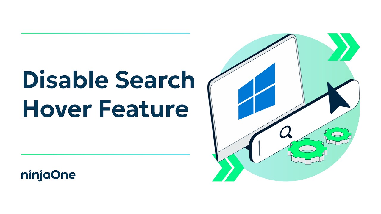 How to Enable or Disable Open Search on Hover in Windows 10  (w/ SCREEN RECORDING)