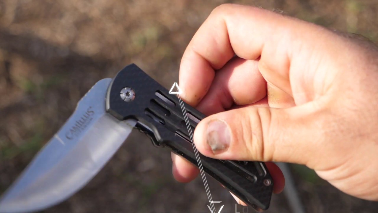 Camillus Dominator II 7