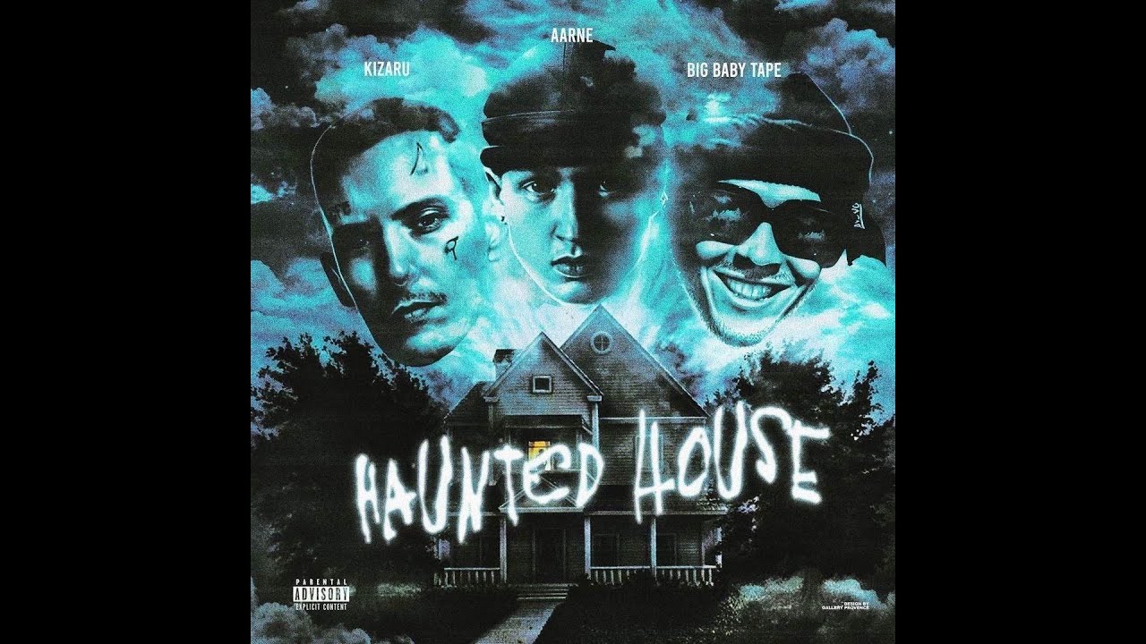 *SOLD* BIG BABY TAPE x KIZARU x AARNE Type Beat - Haunted House (prod. lil killa beat)