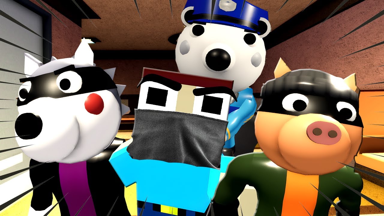 ¡EL ROBO DE WILLOW! | ¡PIGGY 2 HEIST CHAPTER!
