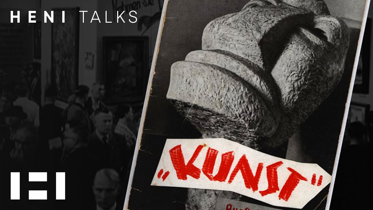 What is: Degenerate Art? | HENI Talks