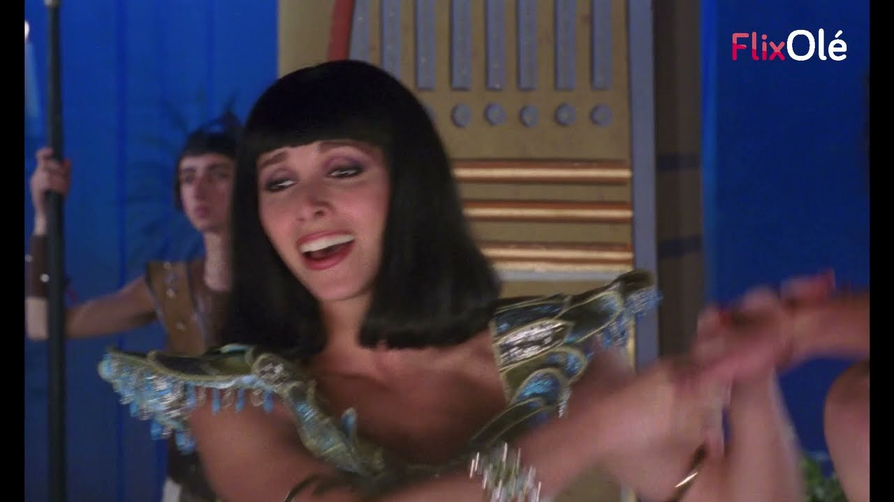La corte de Faraón (José Luis García Sánchez, 1985)