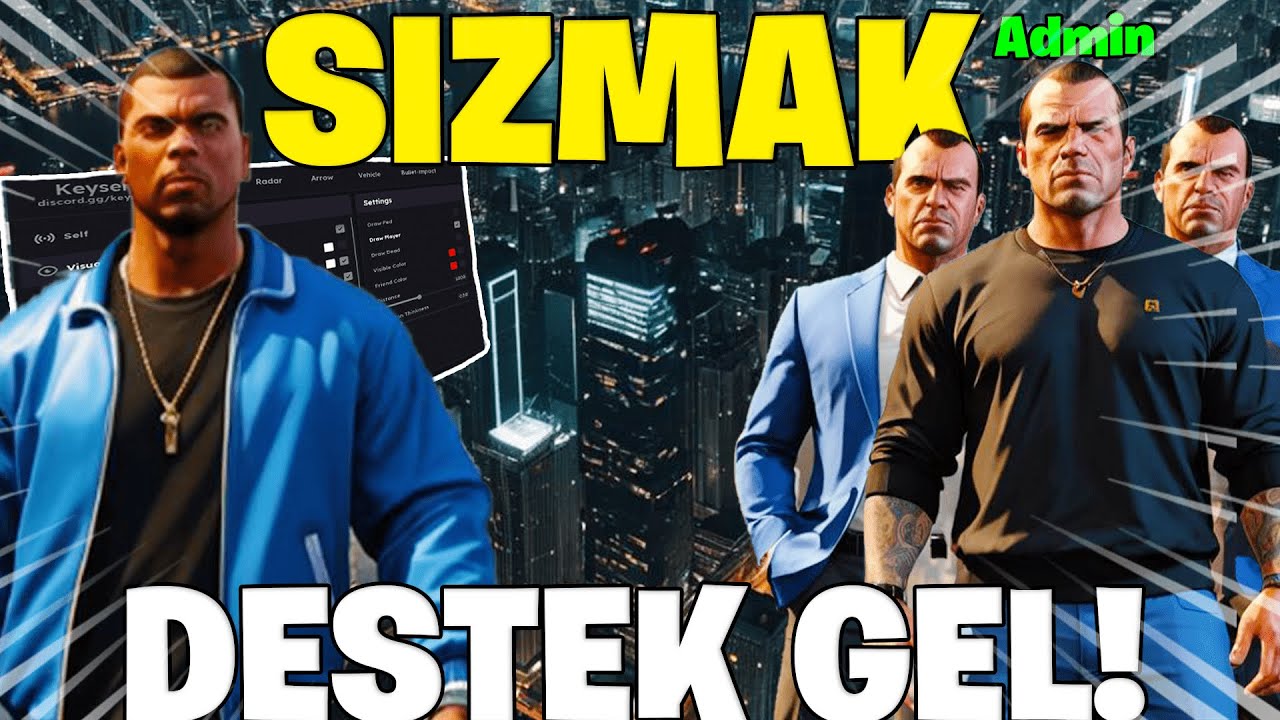 HİLEYLE ADMİNİN AİLESİNE KATILIP SUNUCUDAKİ HERKESİ ÖLDÜRDÜM?!(Fivem Hile Troll)